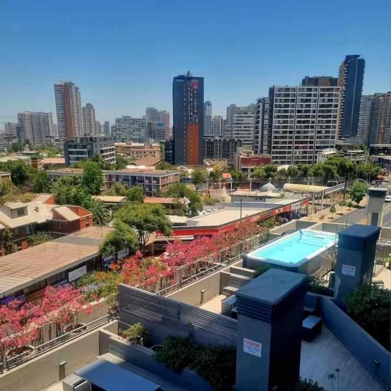 Apartment in Barrio Italia - Two-Bedroom Apartment - 16