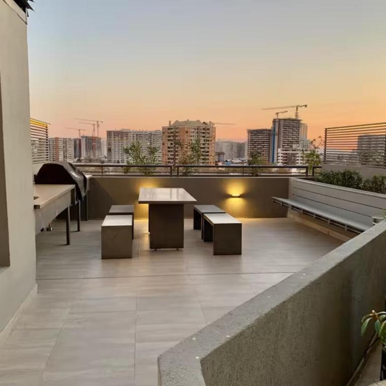 Apartment in Barrio Italia - Two-Bedroom Apartment - 17