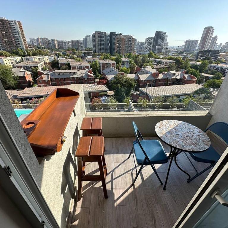 Apartment in Barrio Italia - Two-Bedroom Apartment - 20