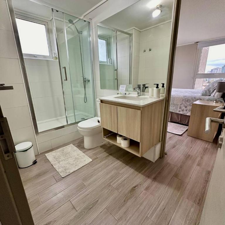 Apartment in Barrio Italia - Two-Bedroom Apartment - 21