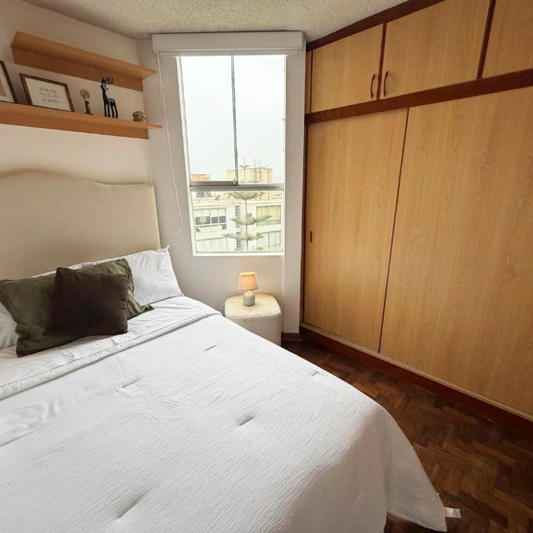 Hermosa Habitación en La Molina - Double Room - 1