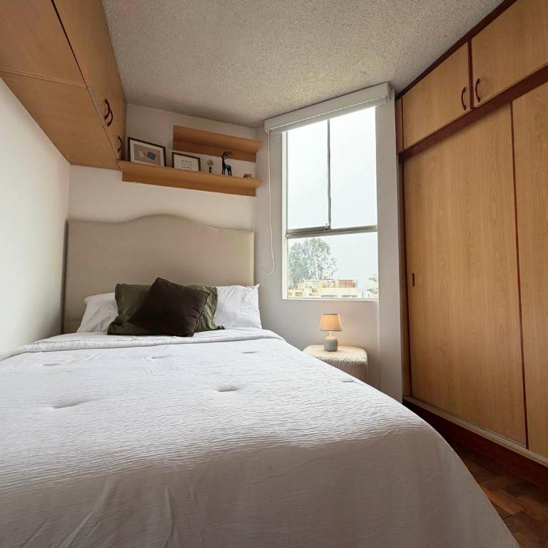 Hermosa Habitación en La Molina - Double Room - 3