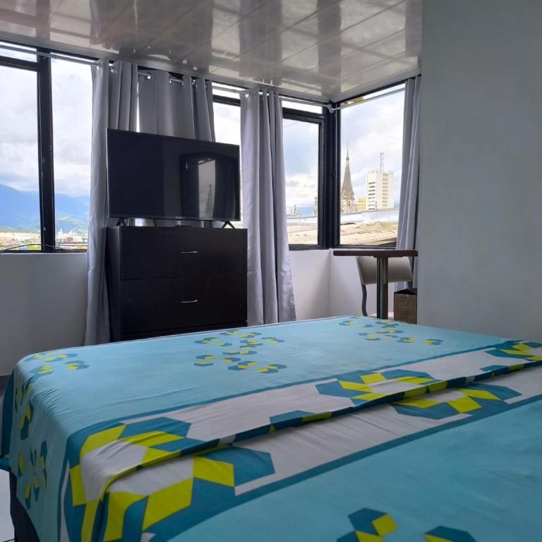 Cómodos y acogedores Apartaestudios - Manizales - Estudio Estándar - 26