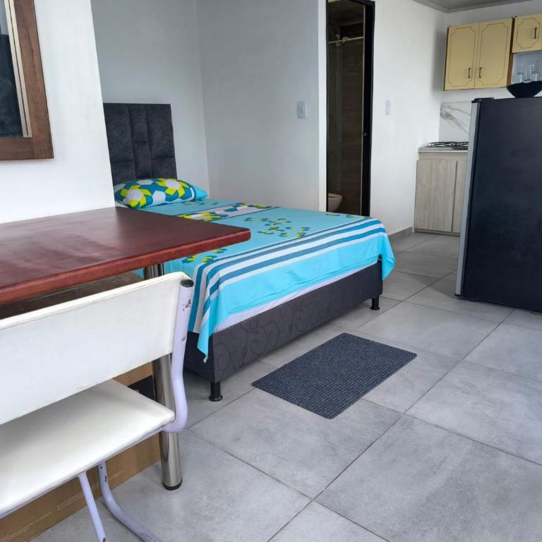 Cómodos y acogedores Apartaestudios - Manizales - Estudio Estándar - 28