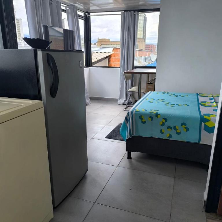 Cómodos y acogedores Apartaestudios - Manizales - Estudio Estándar - 29