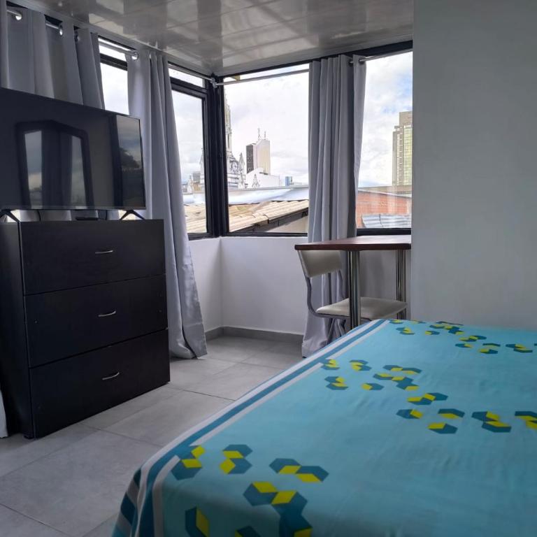Cómodos y acogedores Apartaestudios - Manizales - Estudio Estándar - 1