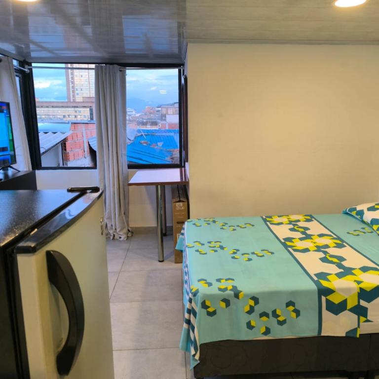 Cómodos y acogedores Apartaestudios - Manizales - Estudio Estándar - 5