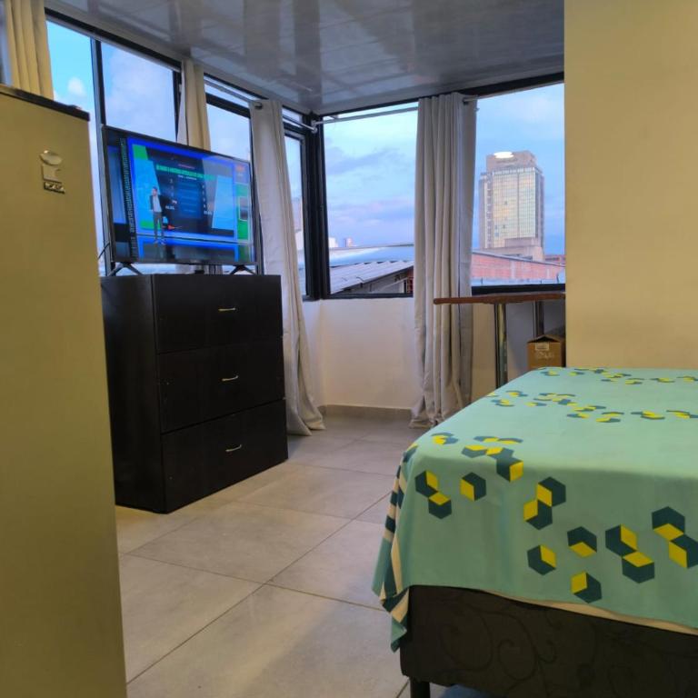Cómodos y acogedores Apartaestudios - Manizales - Estudio Estándar - 9