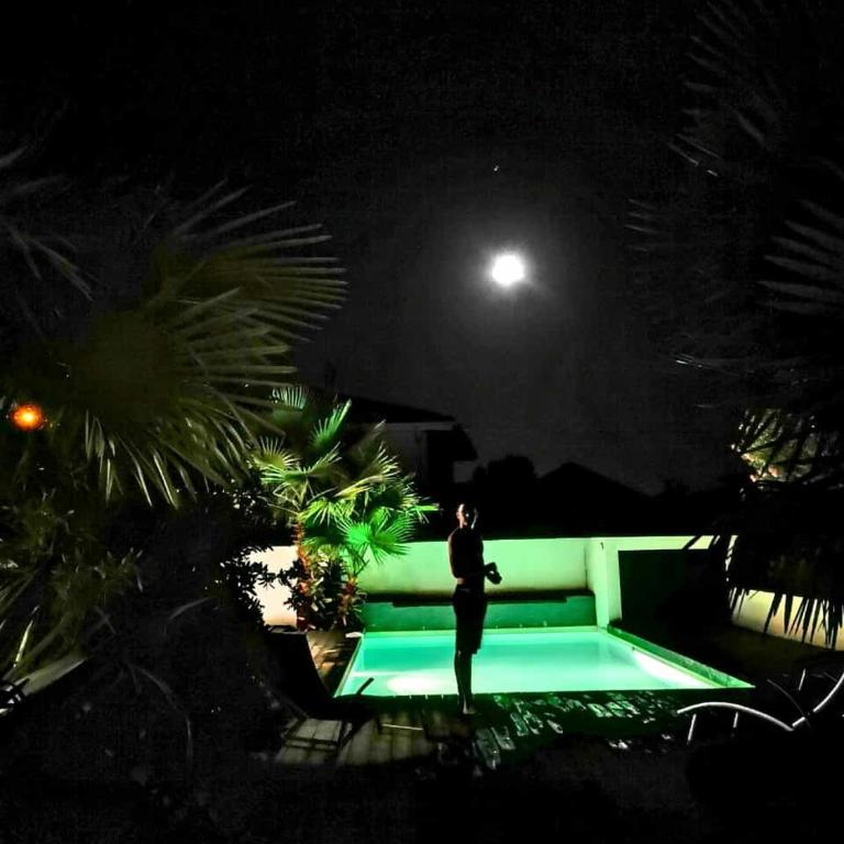 Villa Dedele - Villa avec Piscine Privée - 18