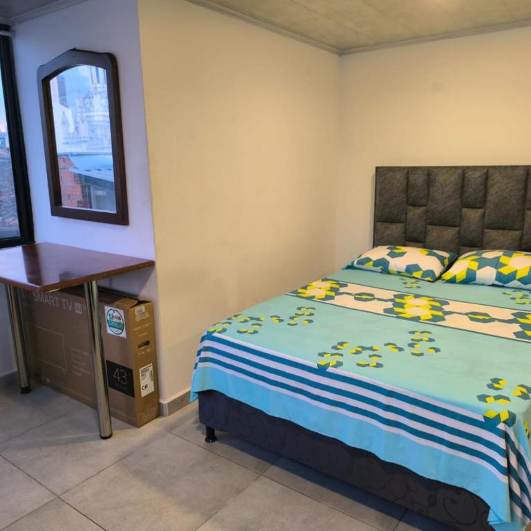 Cómodos y acogedores Apartaestudios - Manizales - Estudio Estándar - 13