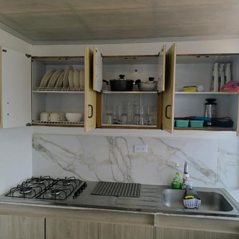 Cómodos y acogedores Apartaestudios - Manizales - Estudio Estándar - 17