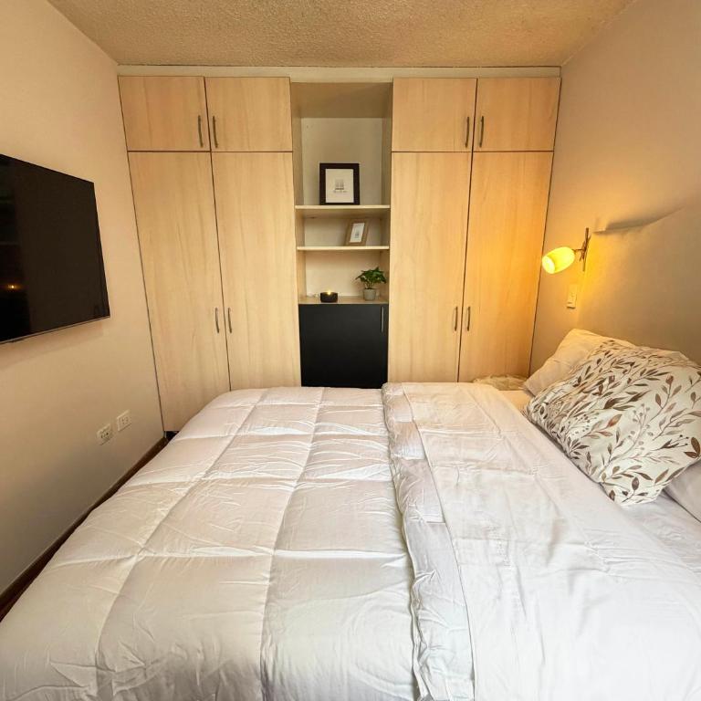Acogedora Habitación Privada en La Molina - Double Room - 2