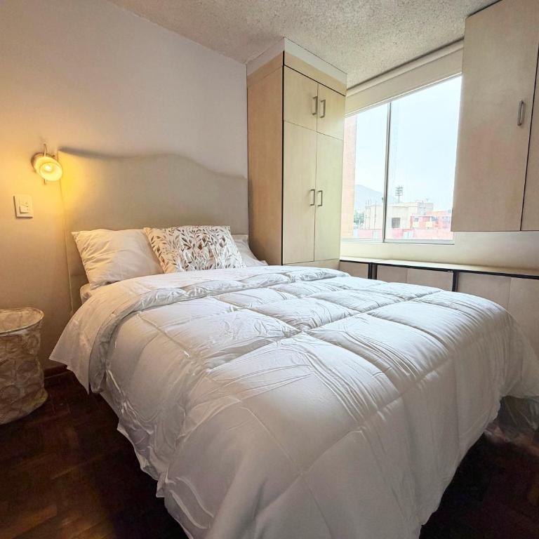 Acogedora Habitación Privada en La Molina - Double Room - 3
