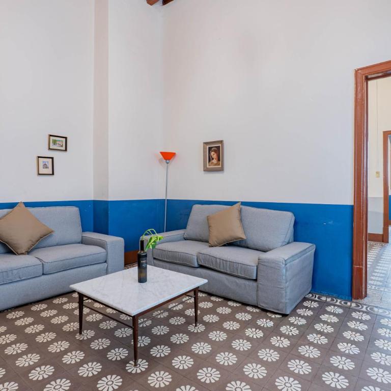 Departamento #5 frente al Zócalo en casona del siglo XVI - Apartamento de 2 dormitorios - 10