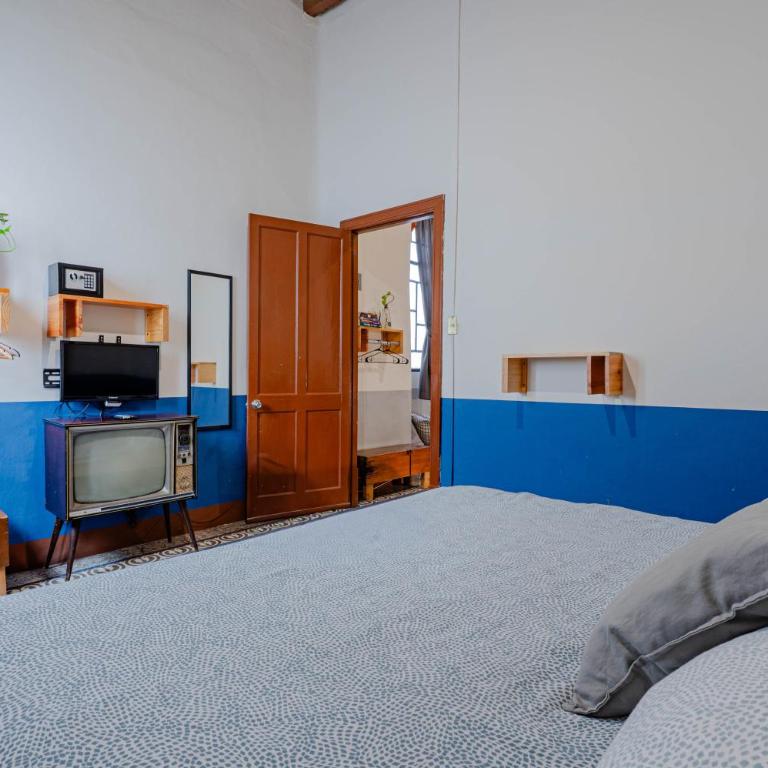 Departamento #5 frente al Zócalo en casona del siglo XVI - Apartamento de 2 dormitorios - 12
