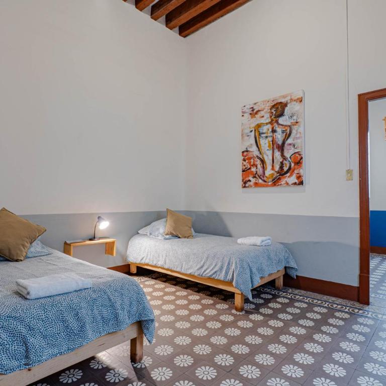 Departamento #5 frente al Zócalo en casona del siglo XVI - Apartamento de 2 dormitorios - 16