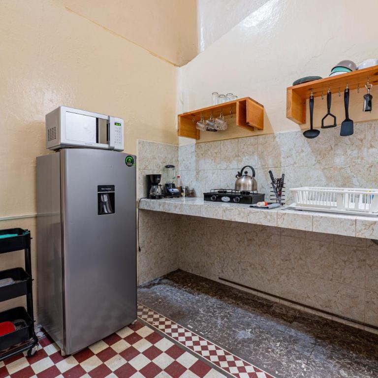 Departamento #5 frente al Zócalo en casona del siglo XVI - Apartamento de 2 dormitorios - 22