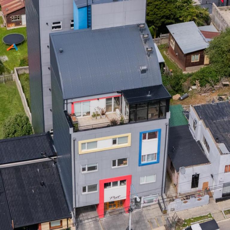 LiveUshuaia Beagle Rooftop - Apartamento de 2 dormitorios - 10