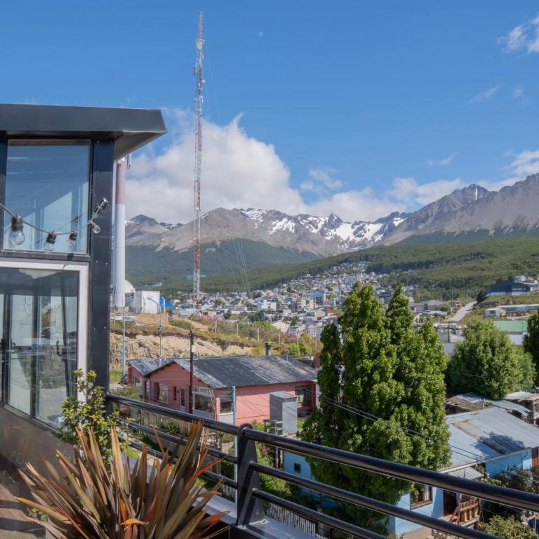 LiveUshuaia Beagle Rooftop - Apartamento de 2 dormitorios - 9
