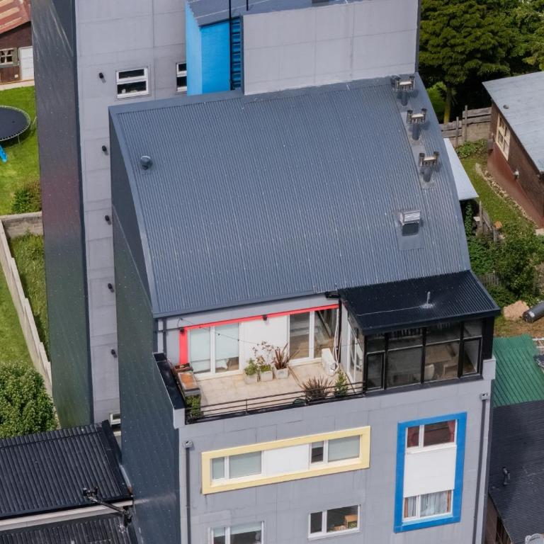 LiveUshuaia Beagle Rooftop - Apartamento de 2 dormitorios - 3