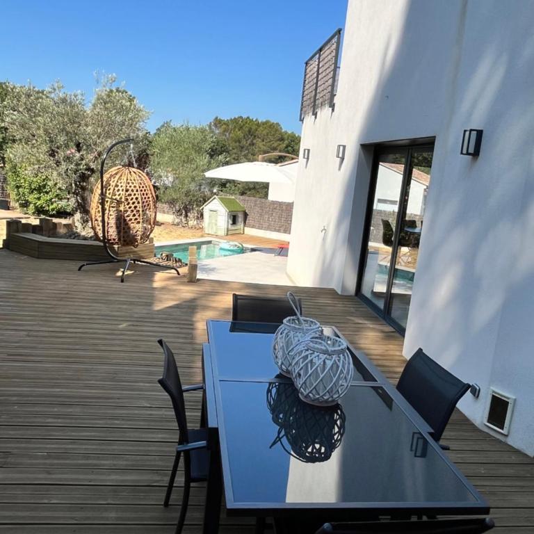 Villa de vacances familiale Lorgues - Villa - 1