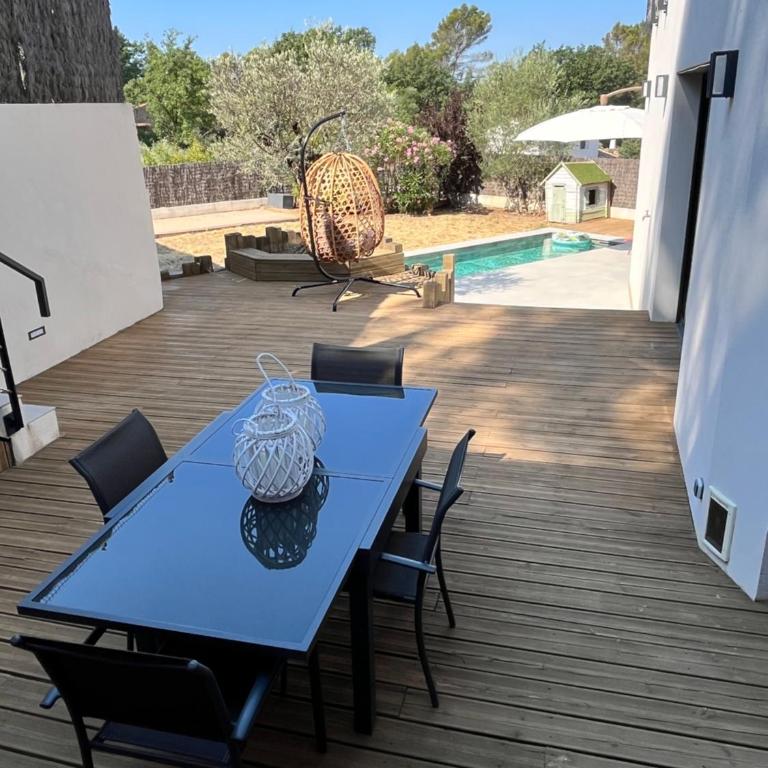 Villa de vacances familiale Lorgues - Villa - 19