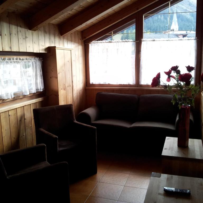 Chalet Helen - Appartamento con Vista Montagna - 8