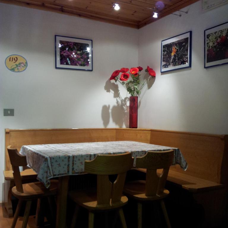 Chalet Helen - Appartamento con Vista Montagna - 7