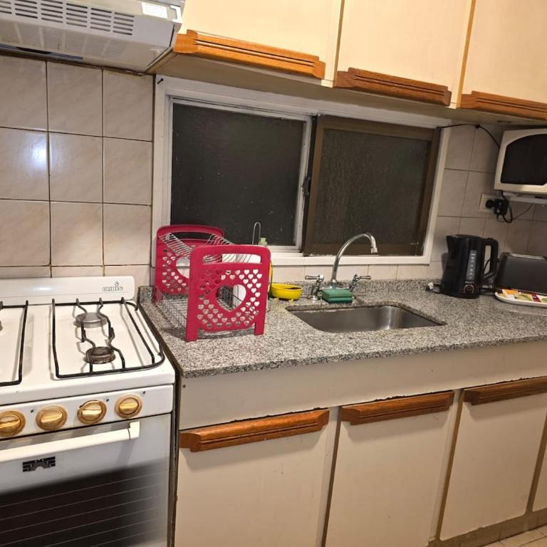 Departamento céntrico 2 dormitorios 2 baños - Apartamento de 2 dormitorios - 2