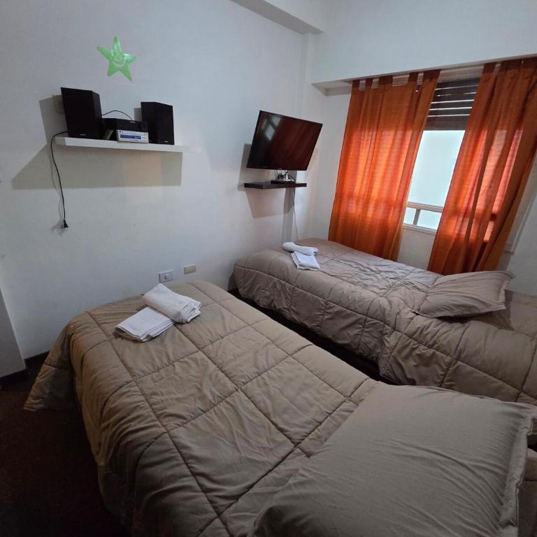 Departamento céntrico 2 dormitorios 2 baños - Apartamento de 2 dormitorios - 5