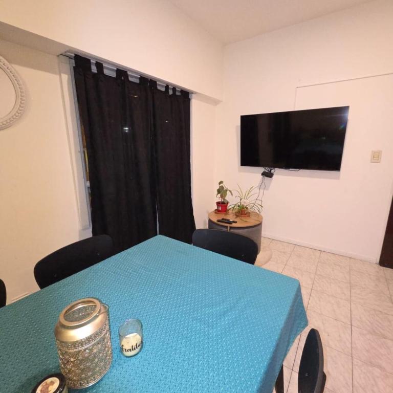 Departamento céntrico 2 dormitorios 2 baños - Apartamento de 2 dormitorios - 1