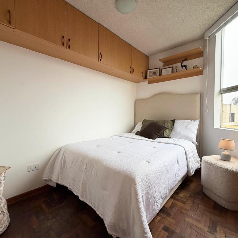 Hermosa Habitación en La Molina - Double Room - 6