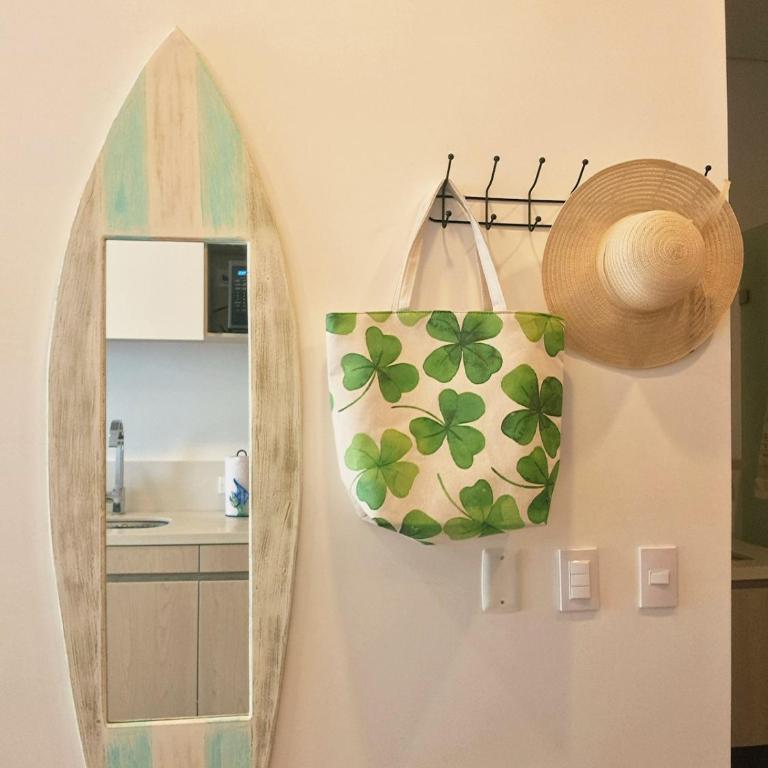 ApartSuite, vista al mar, Bello Horizonte Blue Flag - One-Bedroom Apartment - 9