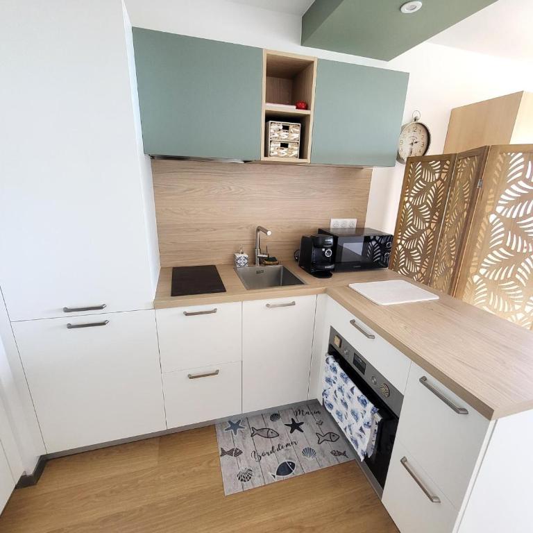 Superbe appartement vue mer - 2 pers. - FR-1-92-966 - Appartamento - 2