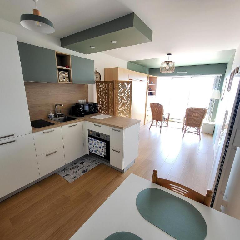 Superbe appartement vue mer - 2 pers. - FR-1-92-966 - Appartamento - 1