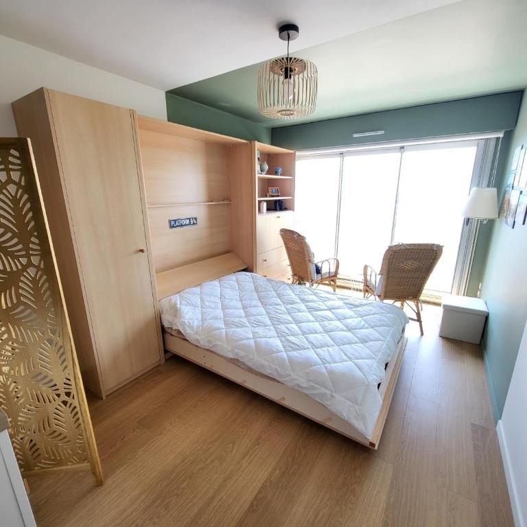 Superbe appartement vue mer - 2 pers. - FR-1-92-966 - Appartamento - 3