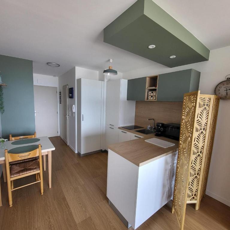 Superbe appartement vue mer - 2 pers. - FR-1-92-966 - Appartamento - 6