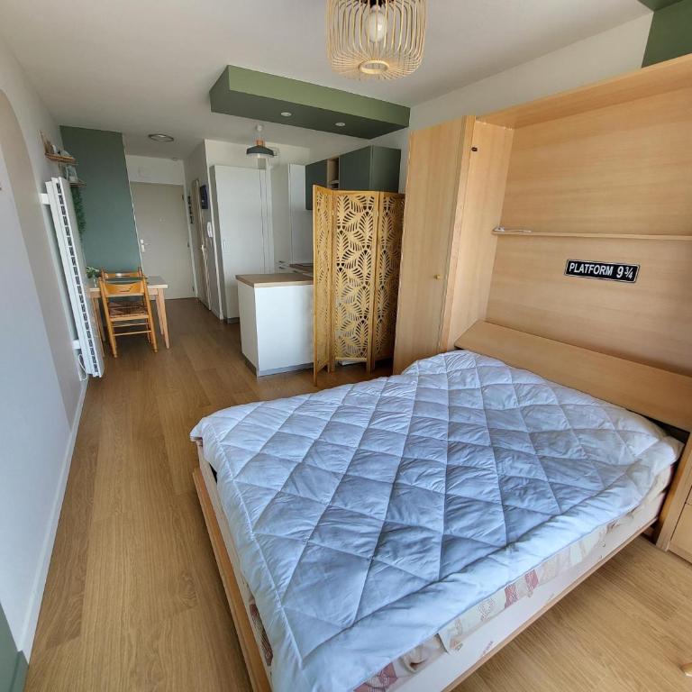 Superbe appartement vue mer - 2 pers. - FR-1-92-966 - Appartamento - 8