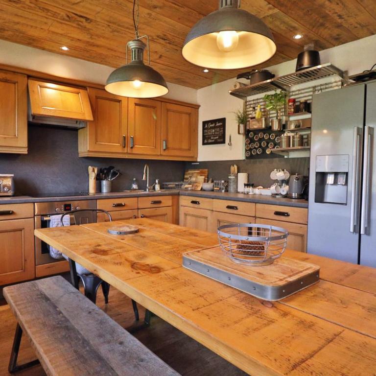 Charmant appartement, parking - 8 pers. - Appartamento con 3 Camere da Letto - 4