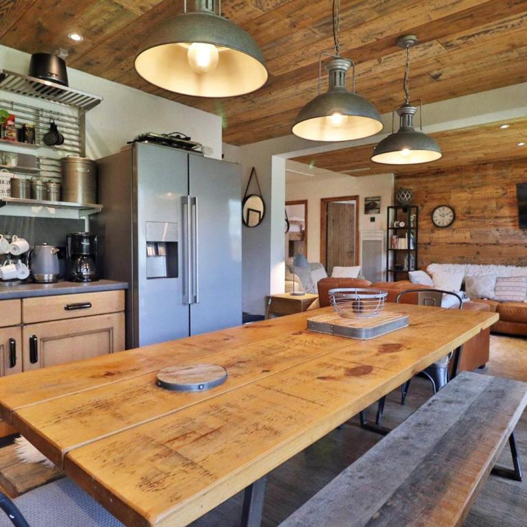 Charmant appartement, parking - 8 pers. - Appartamento con 3 Camere da Letto - 7