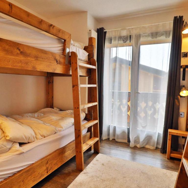 Charmant appartement, parking - 8 pers. - Appartamento con 3 Camere da Letto - 8