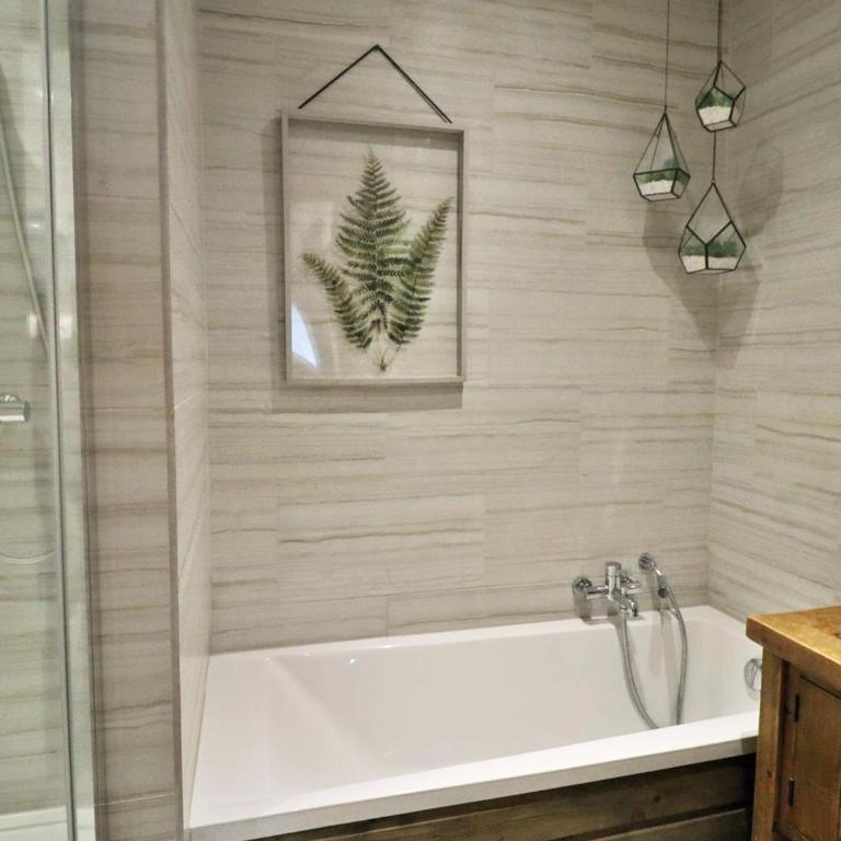 Charmant appartement, parking - 8 pers. - Appartamento con 3 Camere da Letto - 9