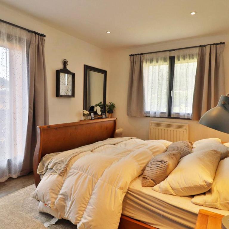 Charmant appartement, parking - 8 pers. - Appartamento con 3 Camere da Letto - 10