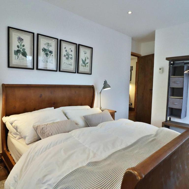 Charmant appartement, parking - 8 pers. - Appartamento con 3 Camere da Letto - 12