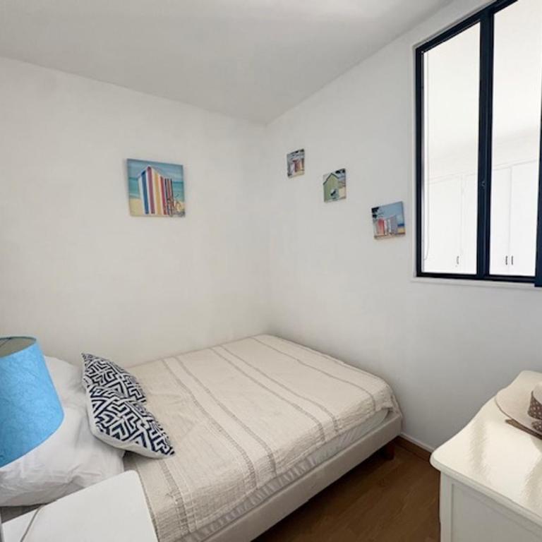 Appartement face mer avec clim et parking - 4 pers. - FR-1-799-71 - Appartamento - 6