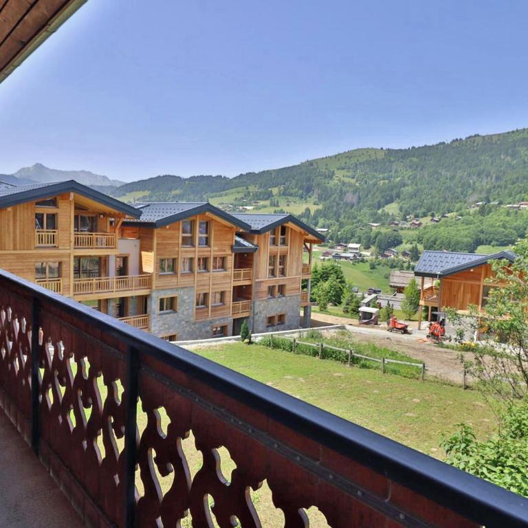 Charmant appartement, parking - 8 pers. - Appartamento con 3 Camere da Letto - 14