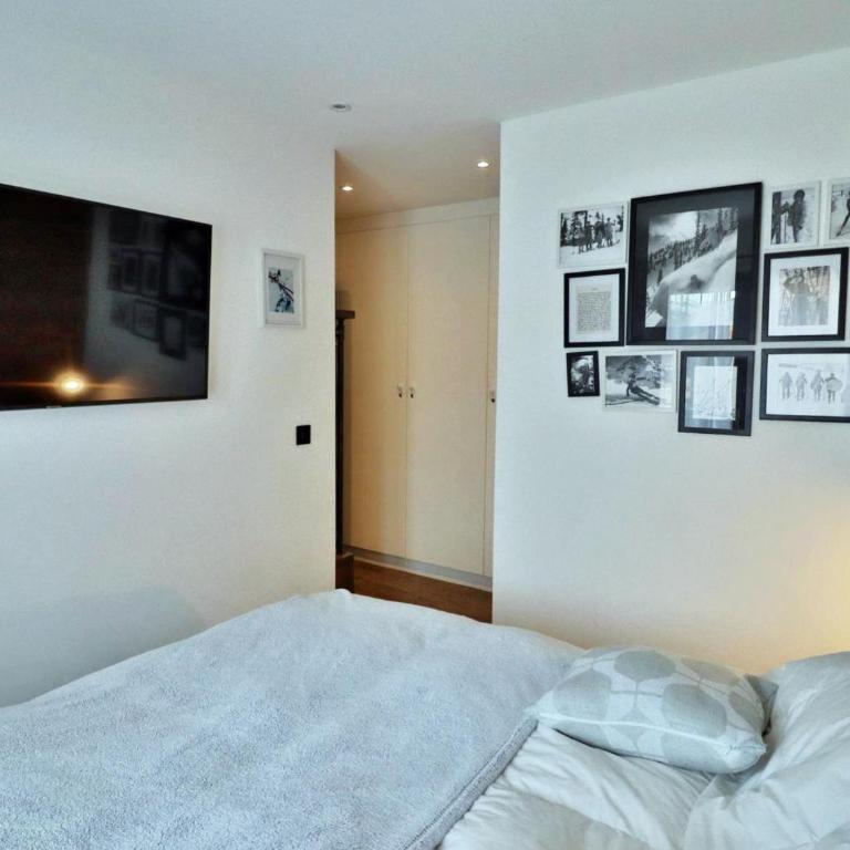 Charmant appartement, parking - 8 pers. - Appartamento con 3 Camere da Letto - 15