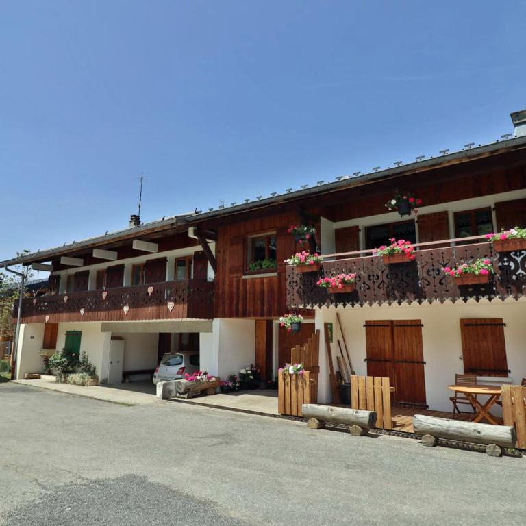 Charmant appartement, parking - 8 pers. - Appartamento con 3 Camere da Letto - 18