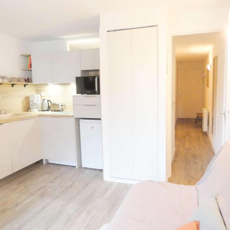 T2 avec parking - 6 pers. - FR-1-457-607 - Apartment - 4