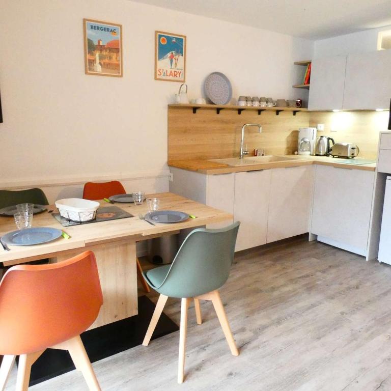 T2 avec parking - 6 pers. - FR-1-457-607 - Apartment - 5